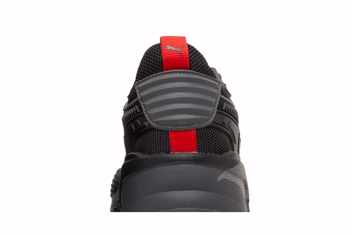 Batman x Puma RS-X Black, view 8