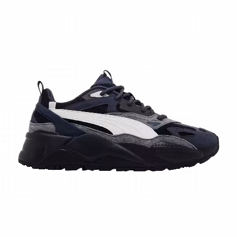 Puma RS-X Efekt Premium 'Black Galactic Grey'