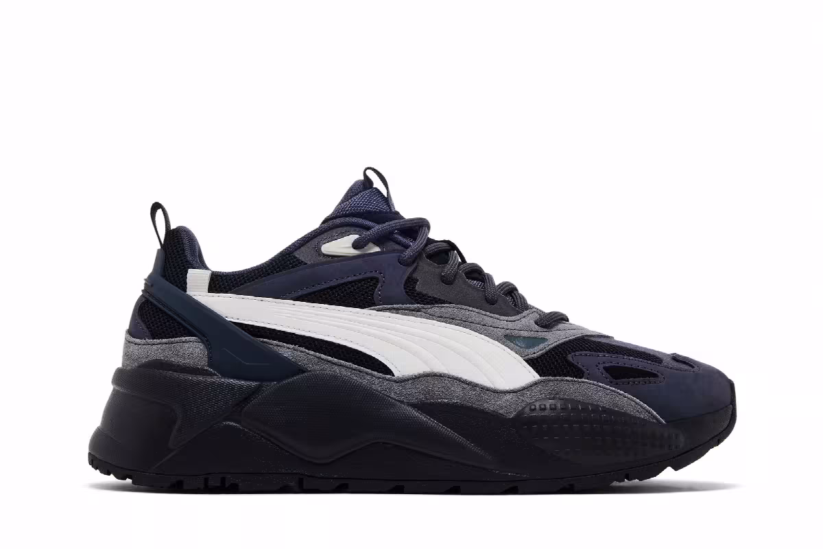 Puma RS-X Efekt Premium Black Galactic Grey, view 2