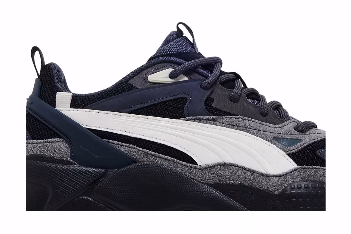 Puma RS-X Efekt Premium Black Galactic Grey, view 3
