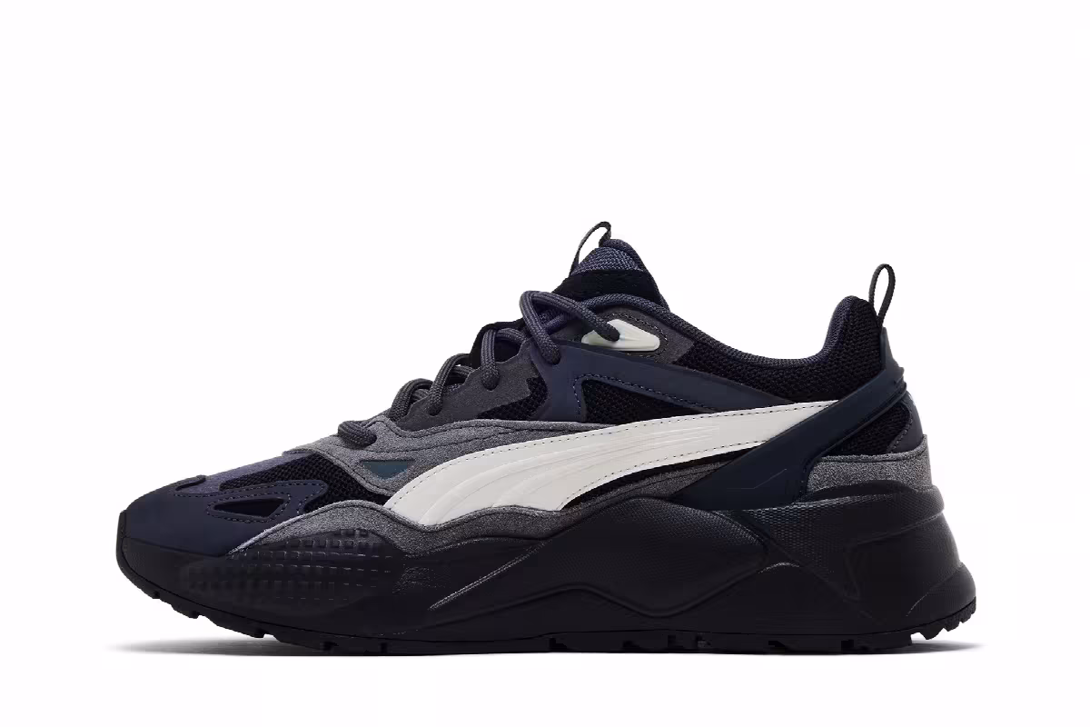 Puma RS-X Efekt Premium Black Galactic Grey, view 4