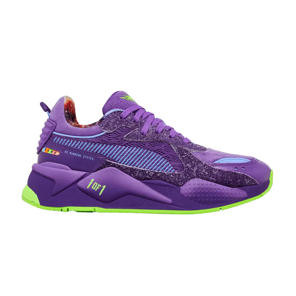 LaMelo Ball x Puma RS-X Jr Galaxy