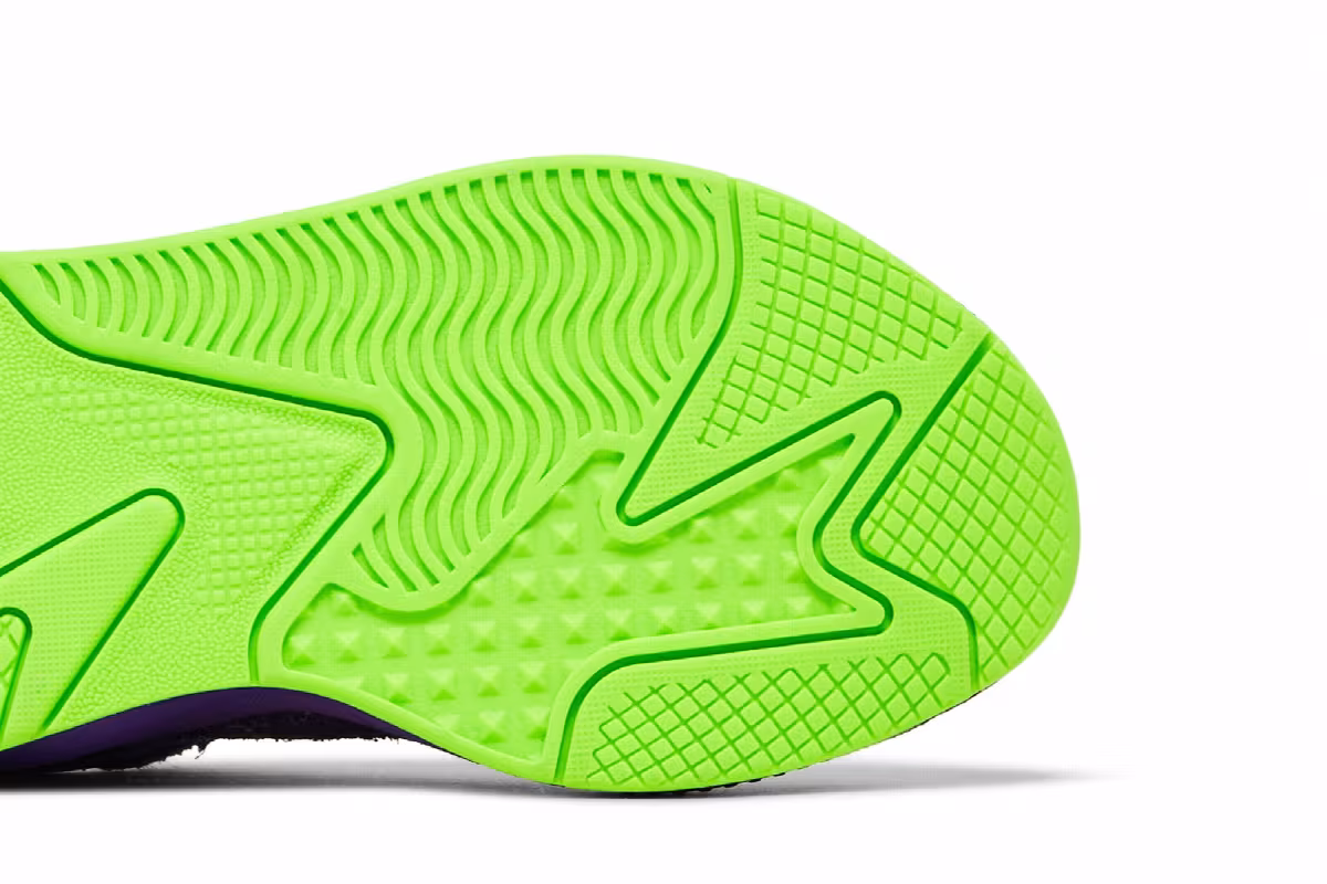 LaMelo Ball x Puma RS-X Jr Galaxy, view 6