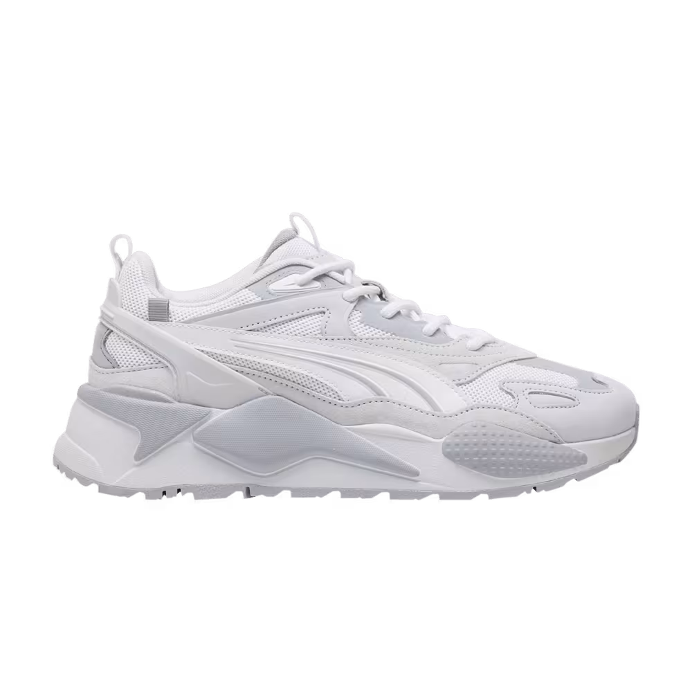 Puma RS-X Efekt Premium White Silver Mist