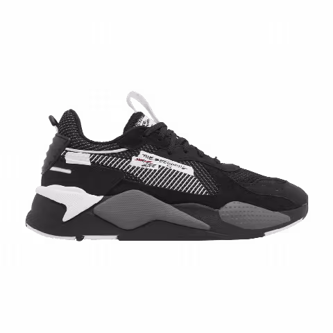 Puma RS-X Taped 'The Beginning Is Here'
