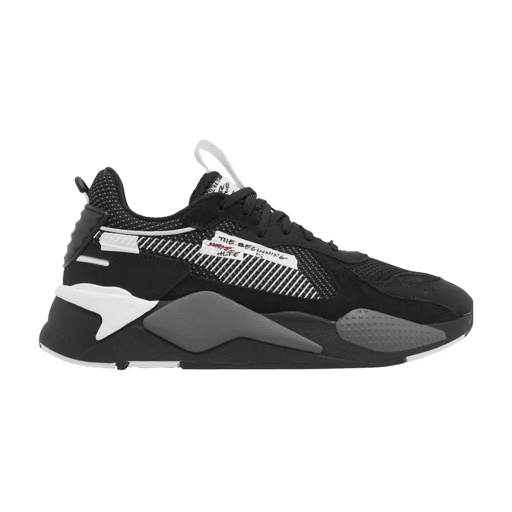 Puma RS-X Taped The Beginning Is Here
