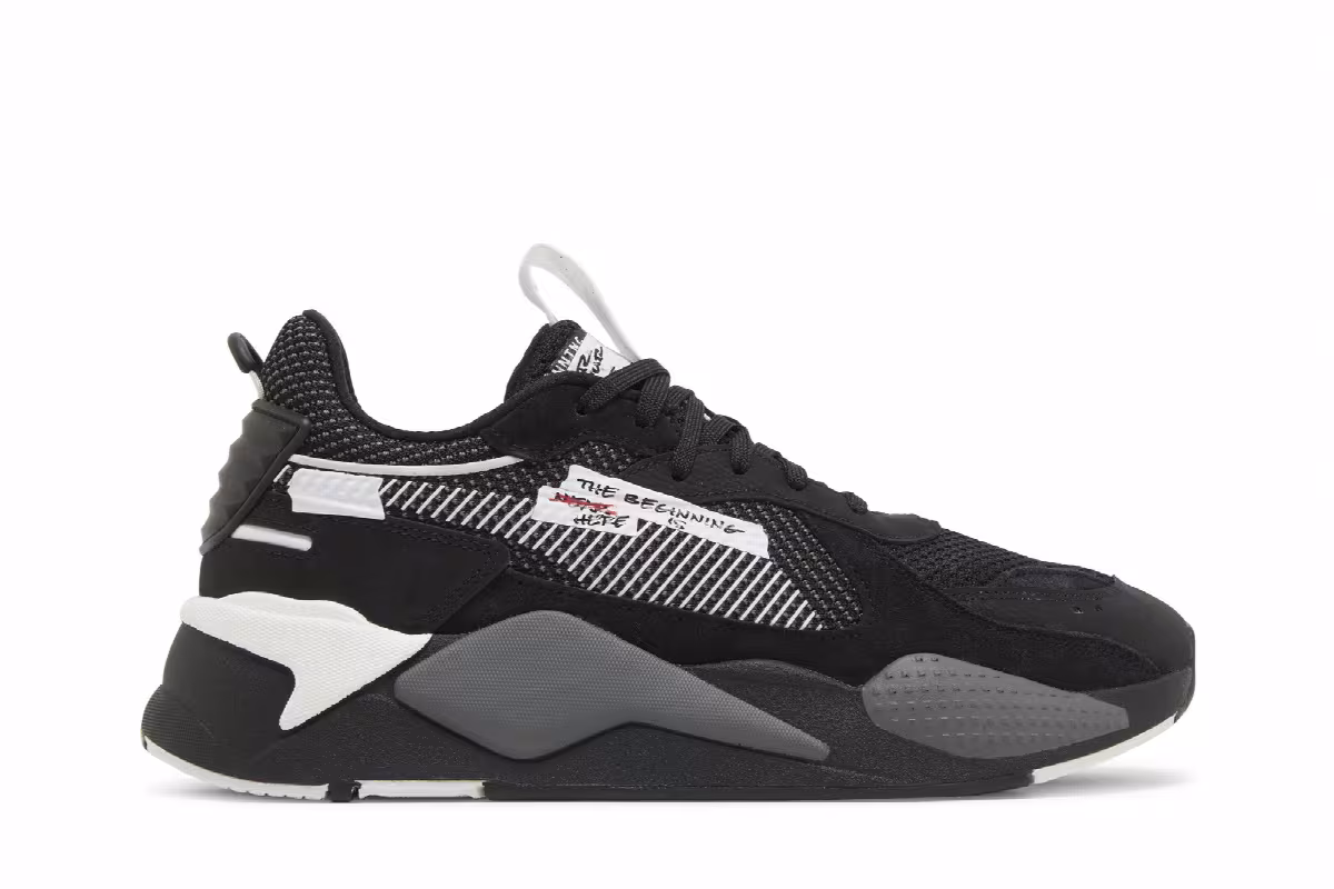Puma RS-X Taped The Beginning Is Here, view 2