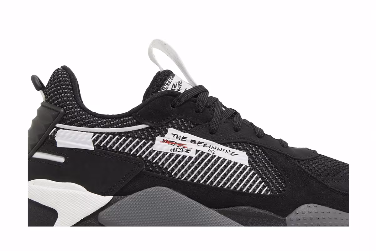 Puma RS-X Taped The Beginning Is Here, view 3