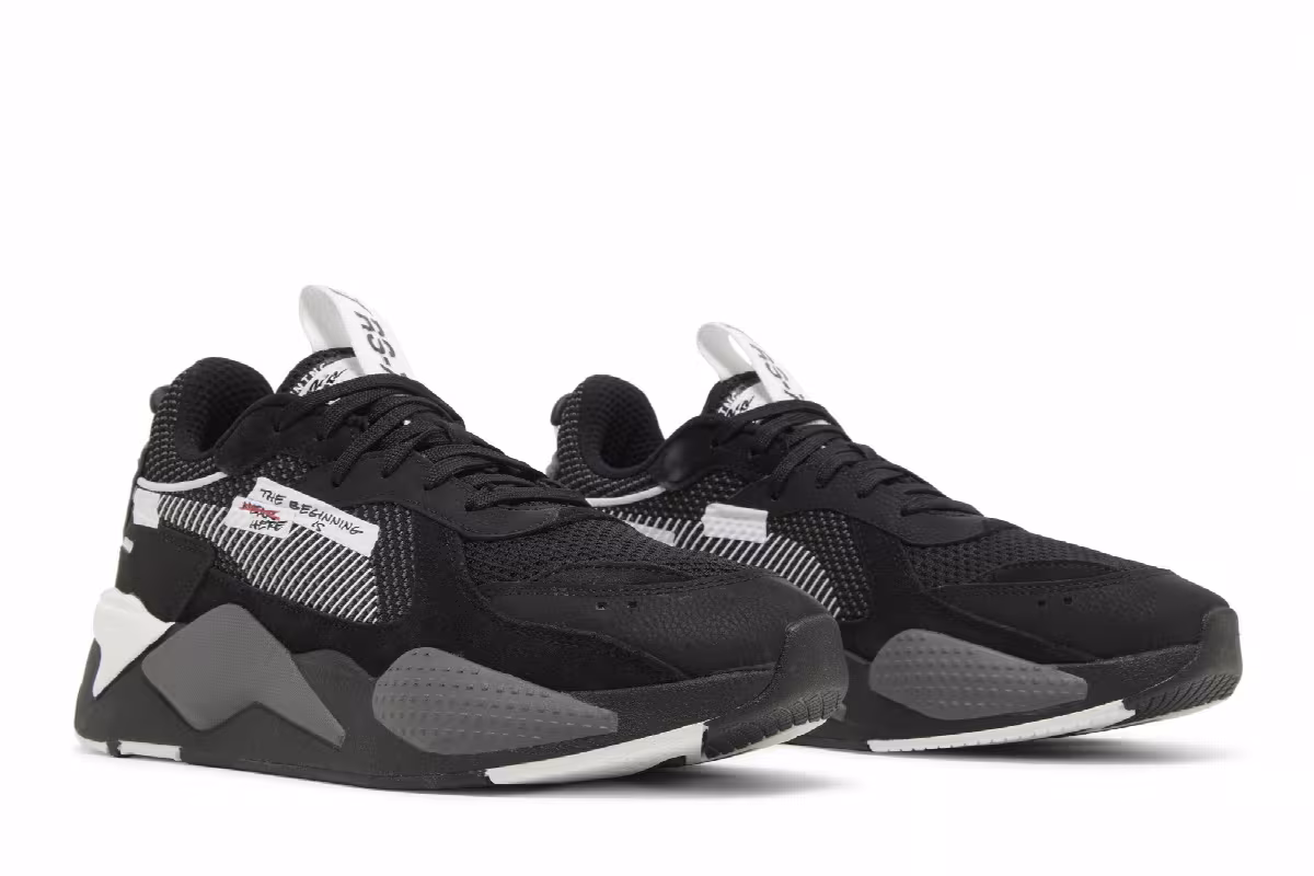 Puma RS-X Taped The Beginning Is Here, view 9