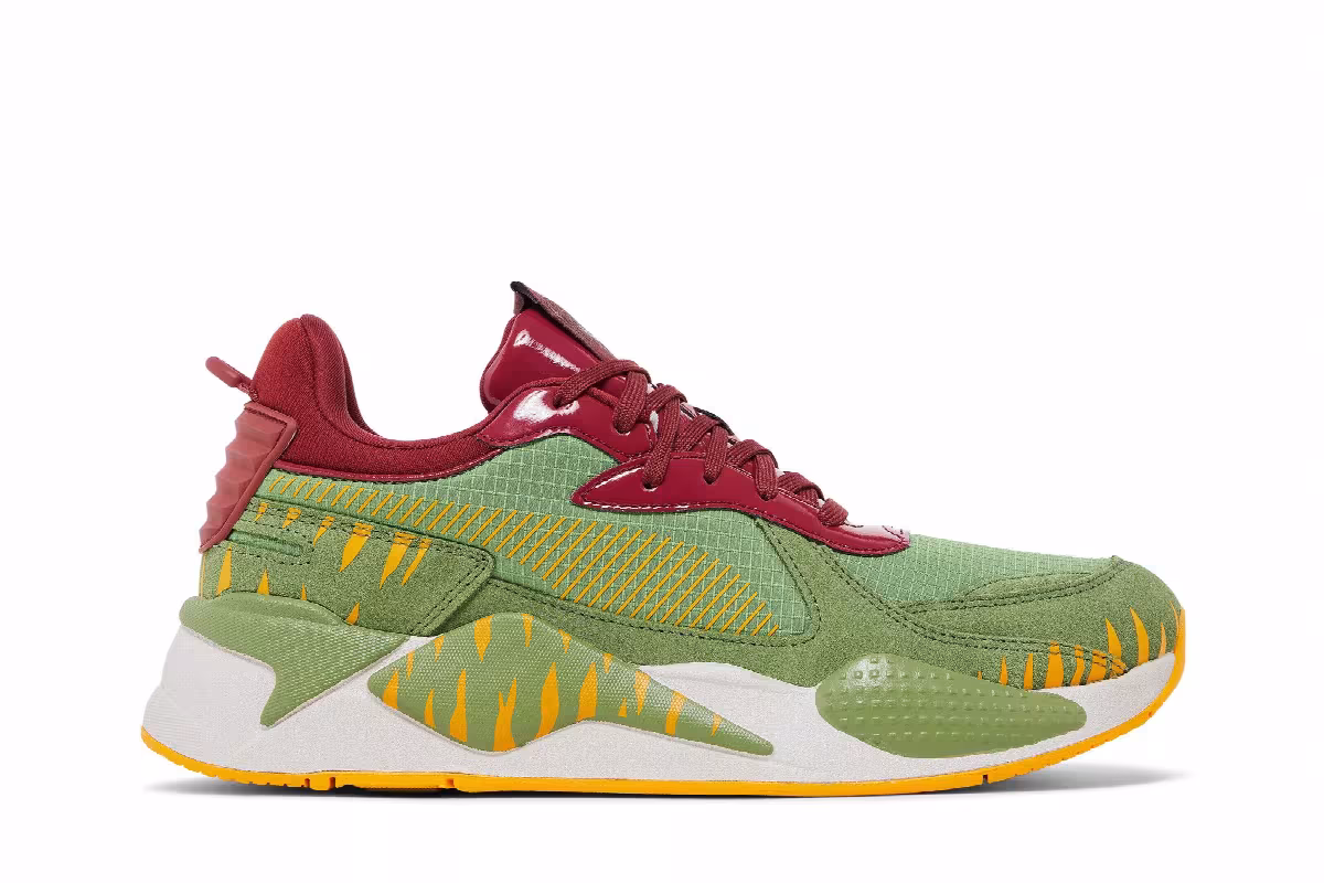 Puma Masters of the Universe x RS-X 40th Anniversary - Battle Cat, view 2