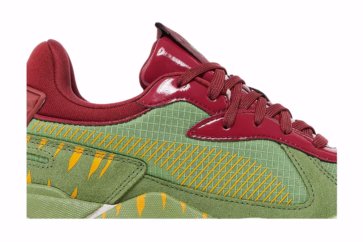 Puma Masters of the Universe x RS-X 40th Anniversary - Battle Cat, view 3