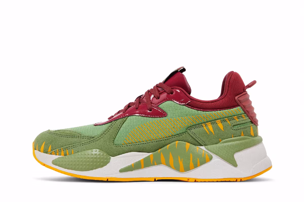 Puma Masters of the Universe x RS-X 40th Anniversary - Battle Cat, view 4