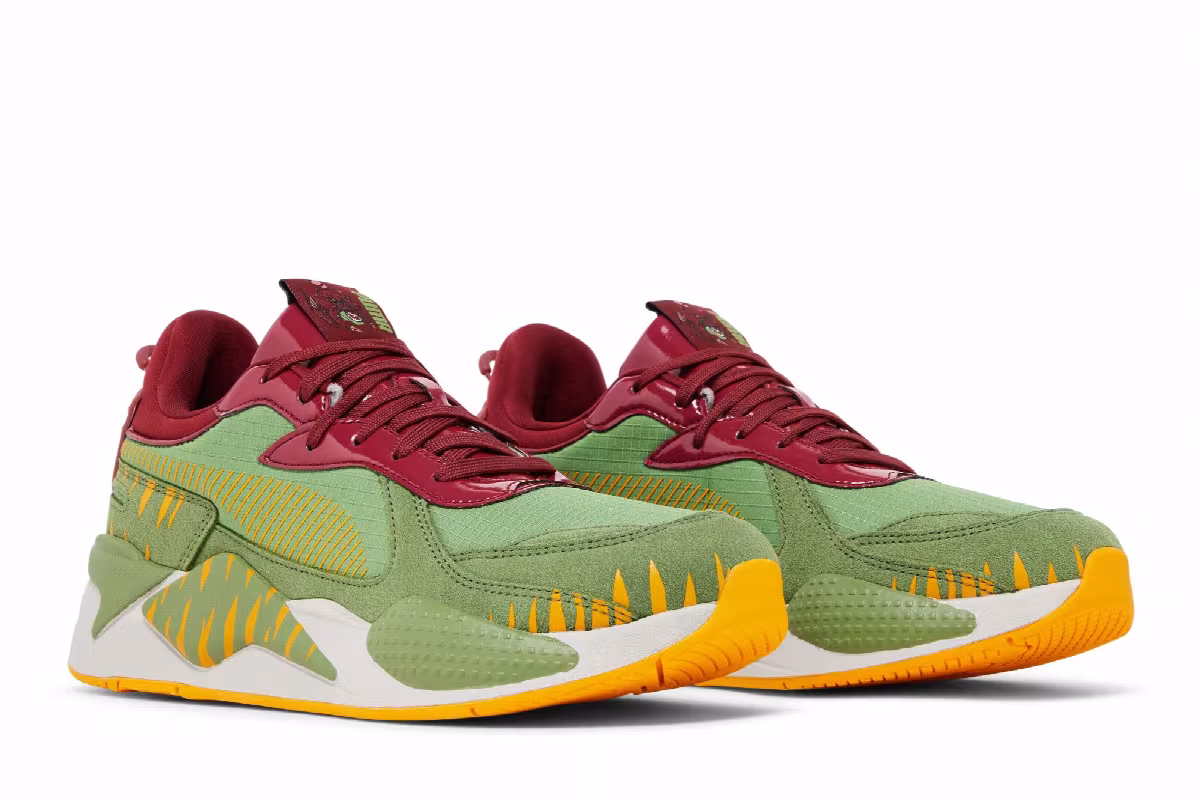 Puma Masters of the Universe x RS-X 40th Anniversary - Battle Cat, view 9
