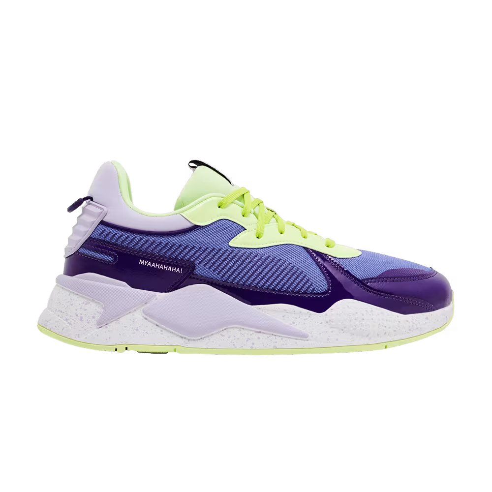 Masters of the Universe x Puma RS-X 40th Anniversary - Skeletor