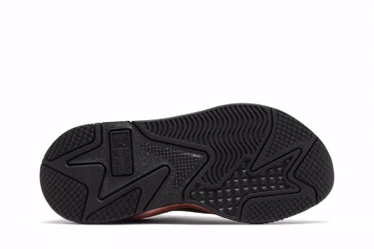 Puma Women's RS-X Black Rose Gold, view 5