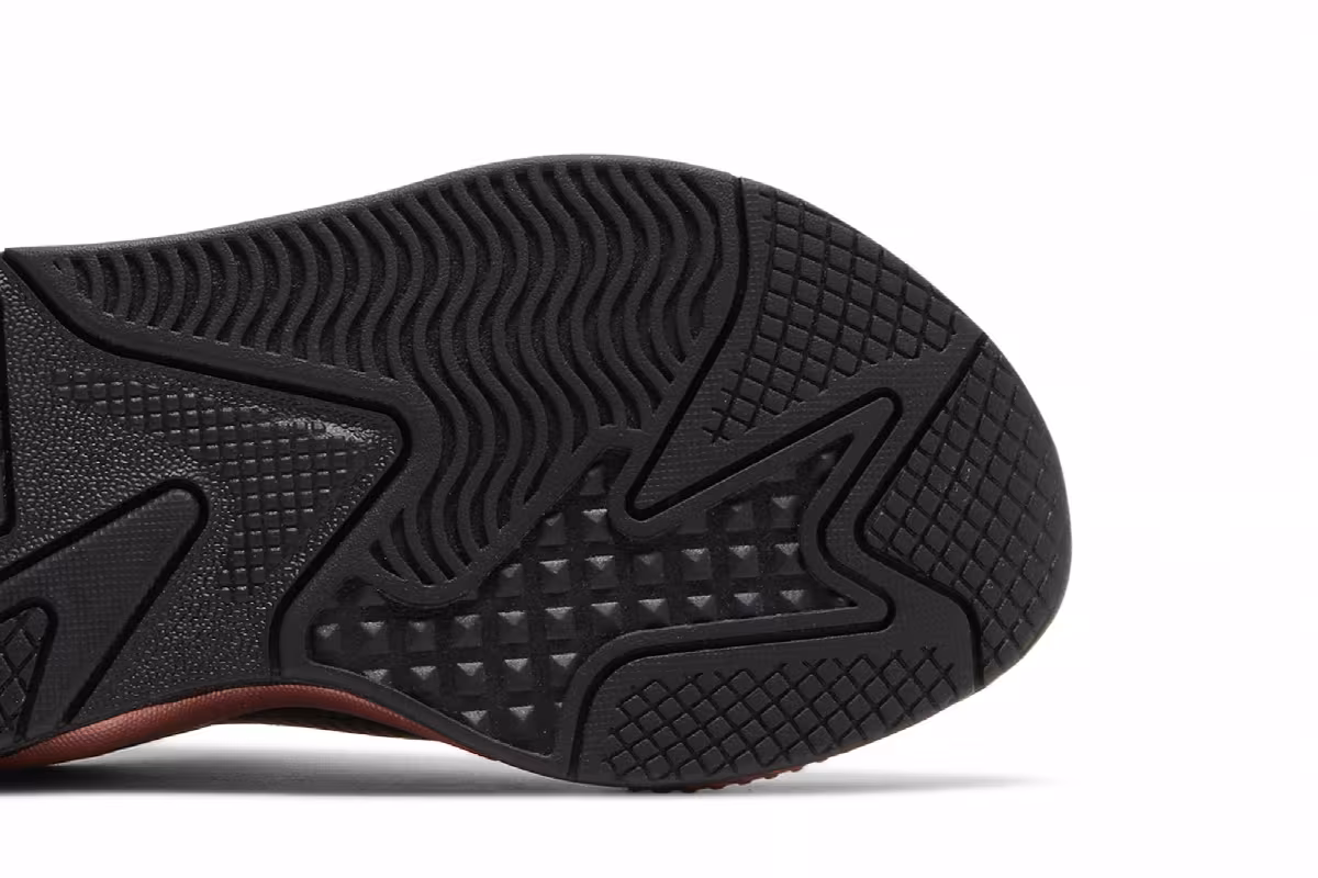 Puma Women's RS-X Black Rose Gold, view 6