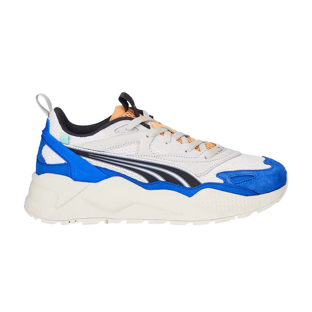 Puma RS-X Efekt White Blue Orange Peach