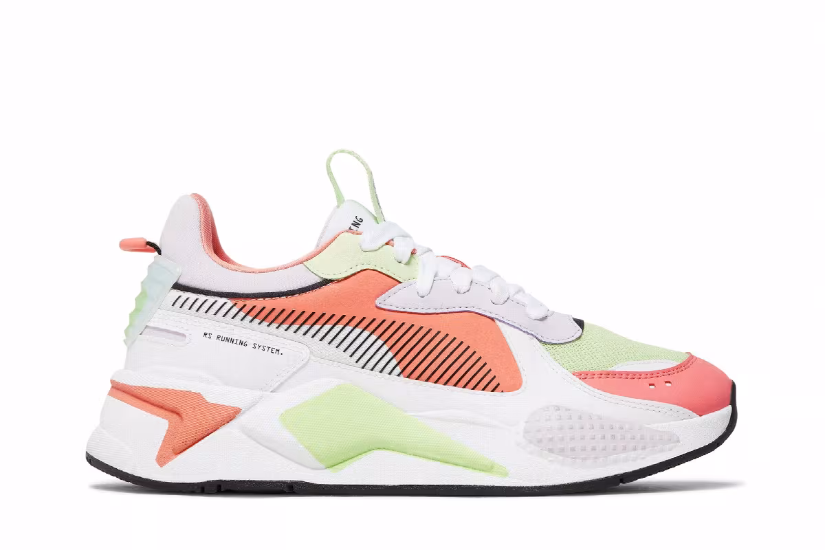 Puma Women's RS-X Mismatched, view 2