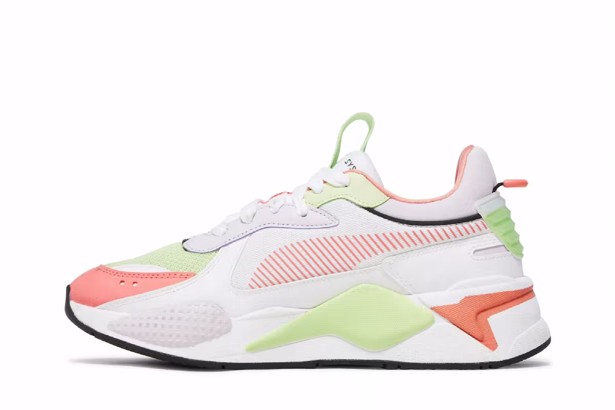 Puma Women's RS-X Mismatched, view 4