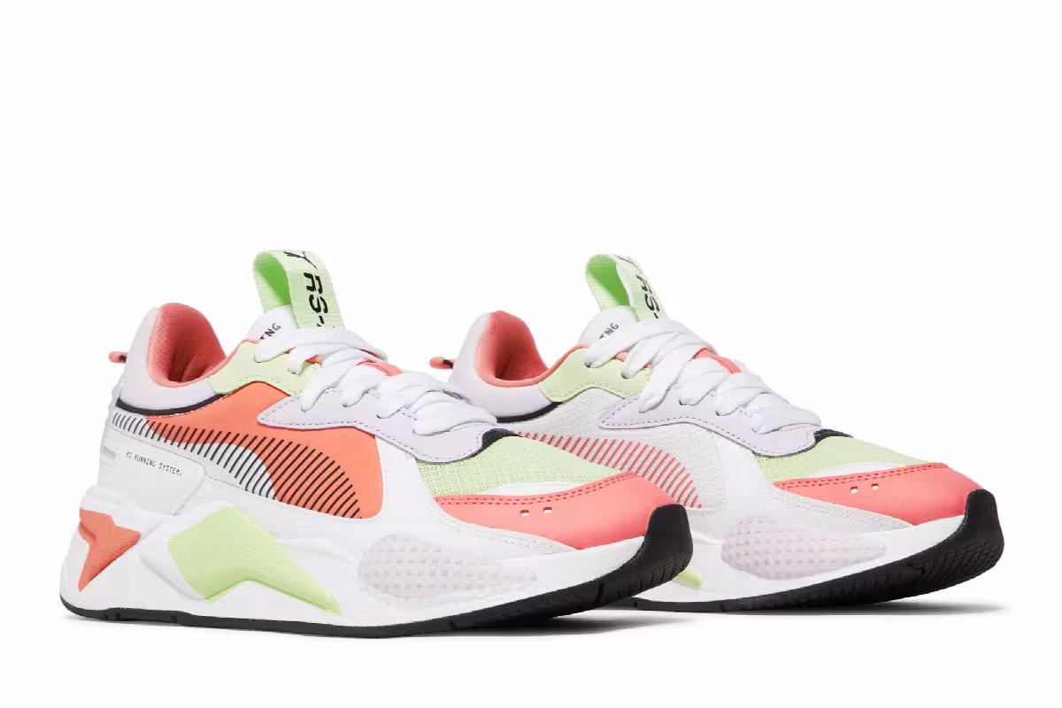 Puma Women's RS-X Mismatched, view 9