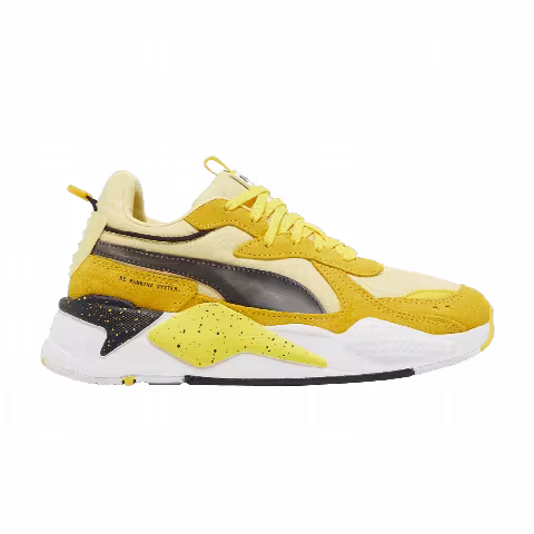 Pokémon x Puma RS-X Jr 'Pikachu'