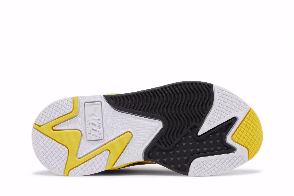 Pokémon x Puma RS-X Jr Pikachu, view 5