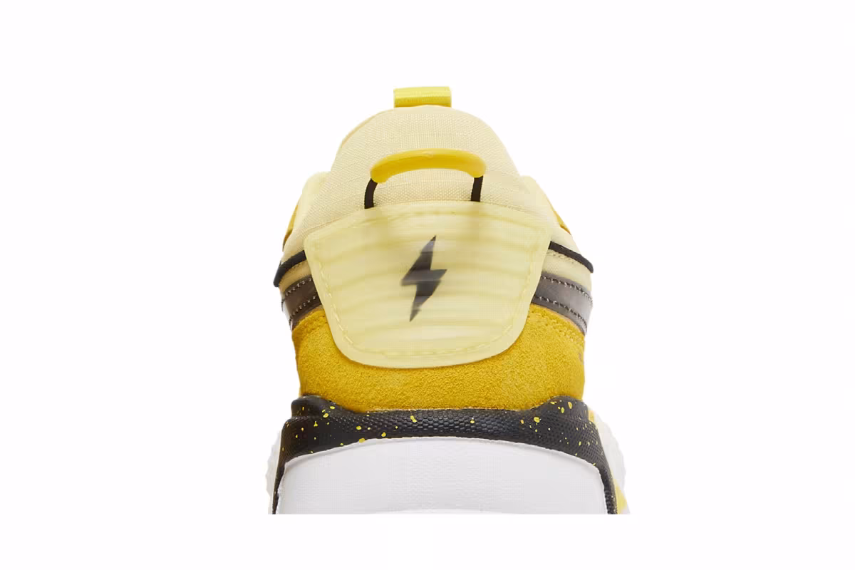 Pokémon x Puma RS-X Jr Pikachu, view 8
