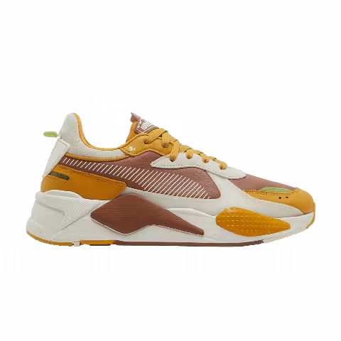 White Castle x Puma RS-X 'Mocha Bisque Sunflower'