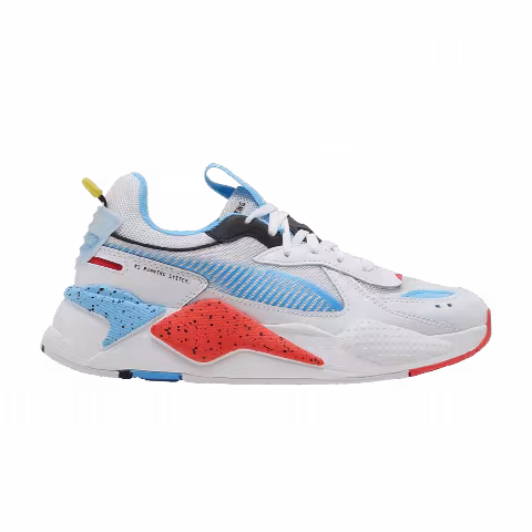 Puma RS-X Jr 'Airbrush - Luminous Blue'