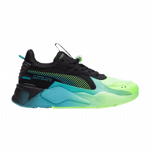 Puma RS-X Fly 'Neon Lagoon'