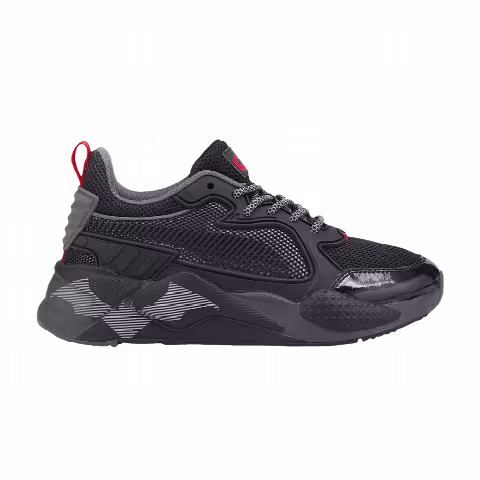 Batman x Puma RS-X Jr 'Black'
