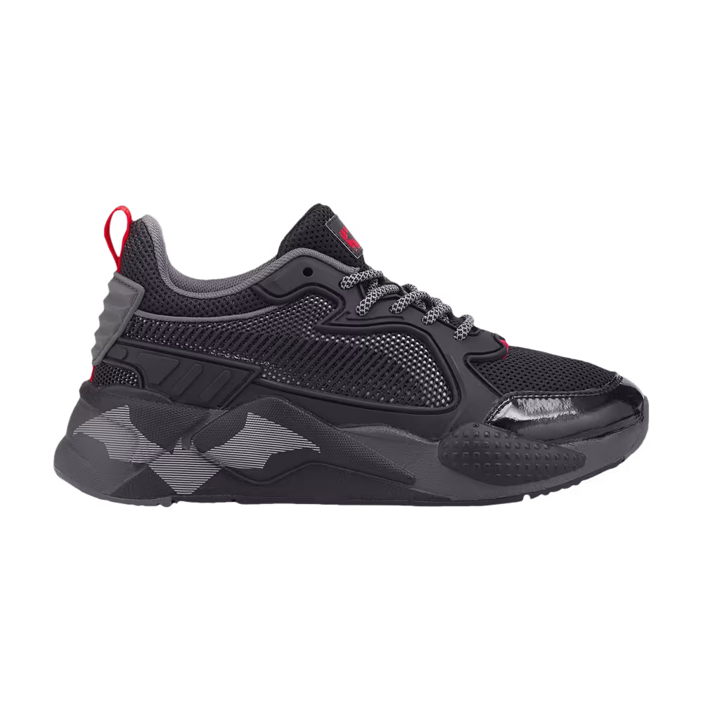 Batman x Puma RS-X Jr Black