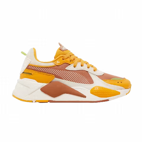 White Castle x Puma RS-X Jr 'Mocha Bisque Sunflower'