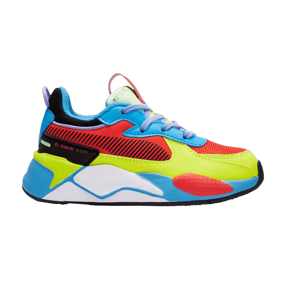 Puma RS-X Little Kid Water Fight