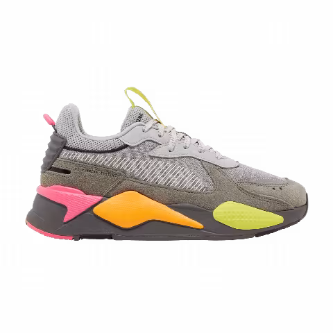 Puma RS-X Highlighter 'High Rise Ultra Grey'