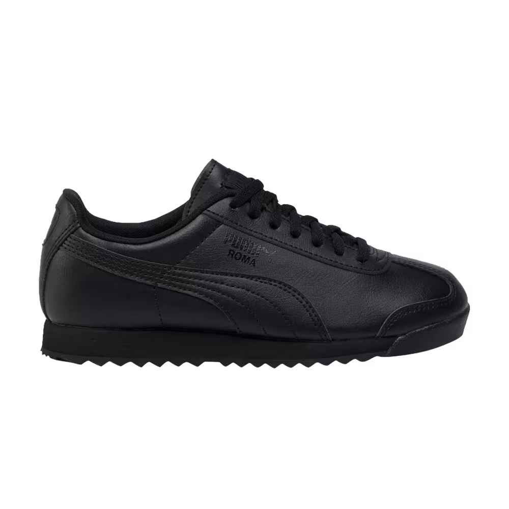 Puma Roma Basic Jr Black