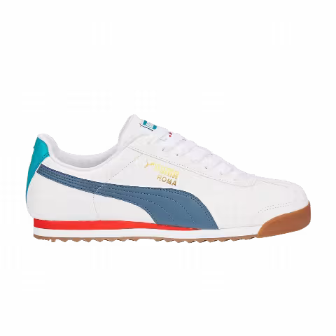 Puma Roma Basic Plus 'White Evening Sky'