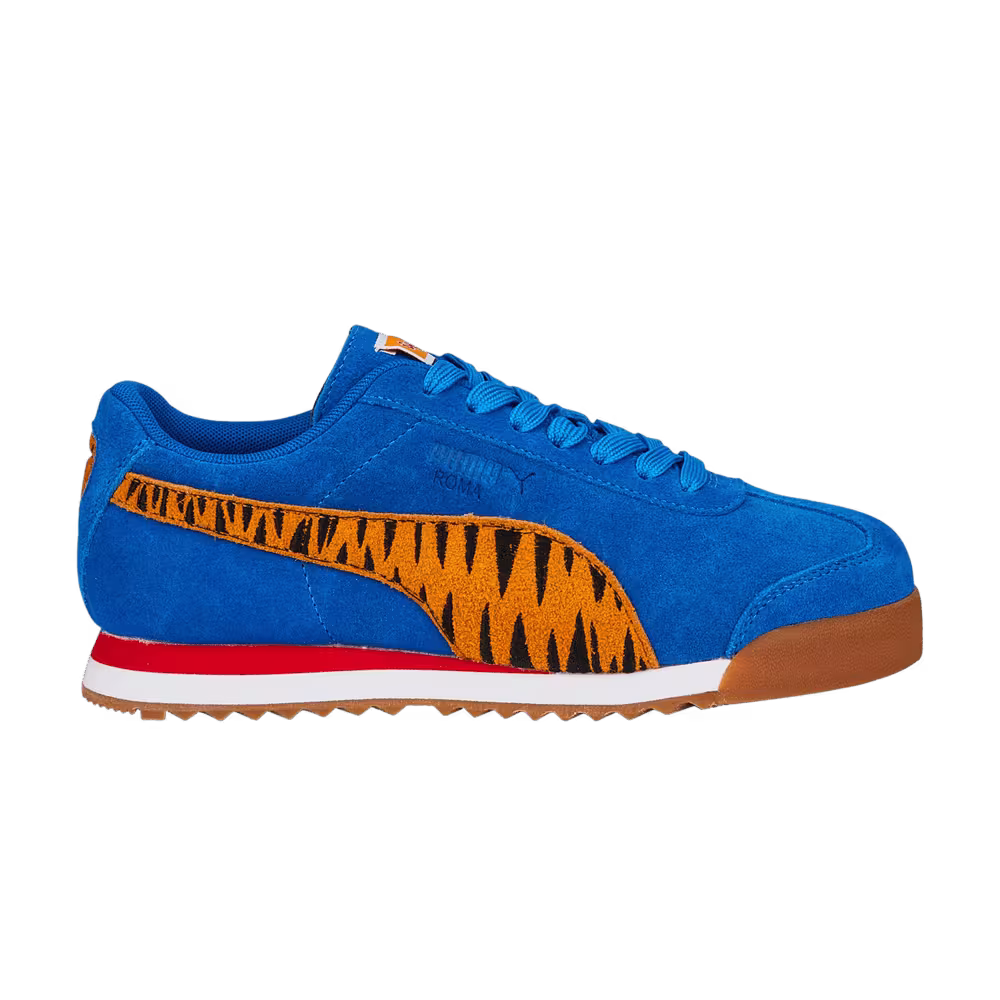 Frosted Flakes x Puma Roma Big Kid Tony the Tiger