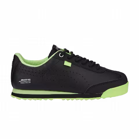 Mercedes-AMG Petronas F1 x Puma Roma Via Big Kid 'Black Fizzy Apple'