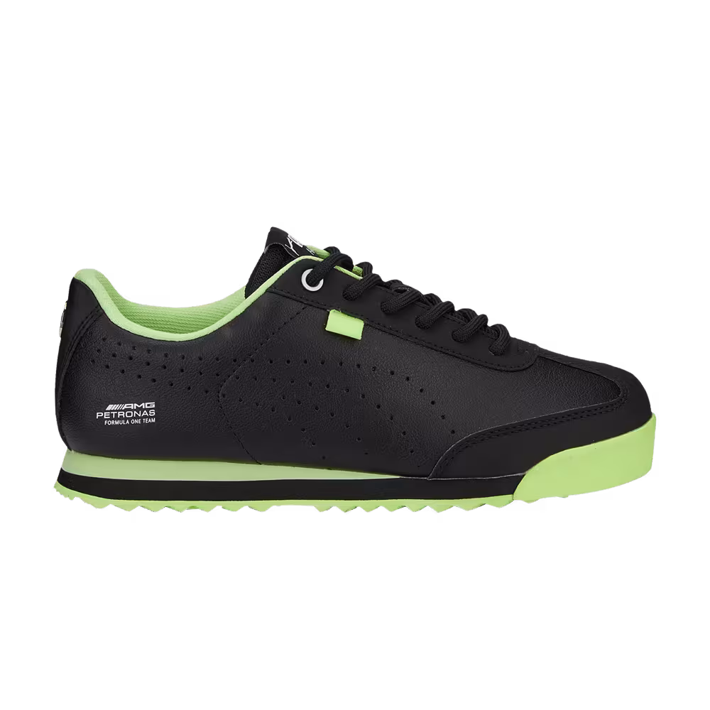 Mercedes-AMG Petronas F1 x Puma Roma Via Big Kid Black Fizzy Apple