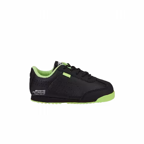Mercedes-AMG Petronas F1 x Puma Roma Via Infant 'Black Fizzy Apple'