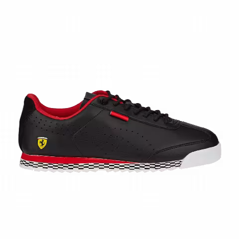Scuderia Ferrari x Puma Roma Via 'Black Red'
