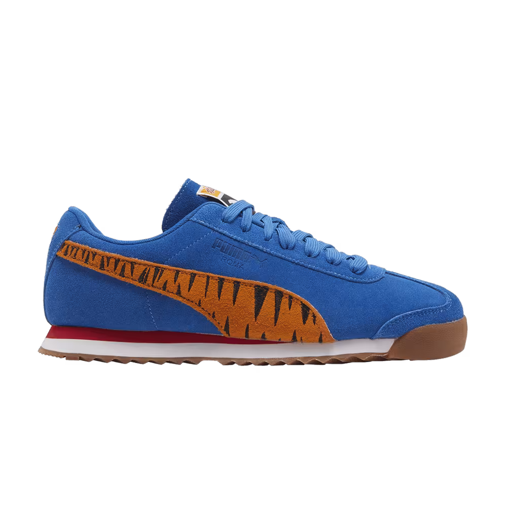 Frosted Flakes x Puma Roma Tony the Tiger