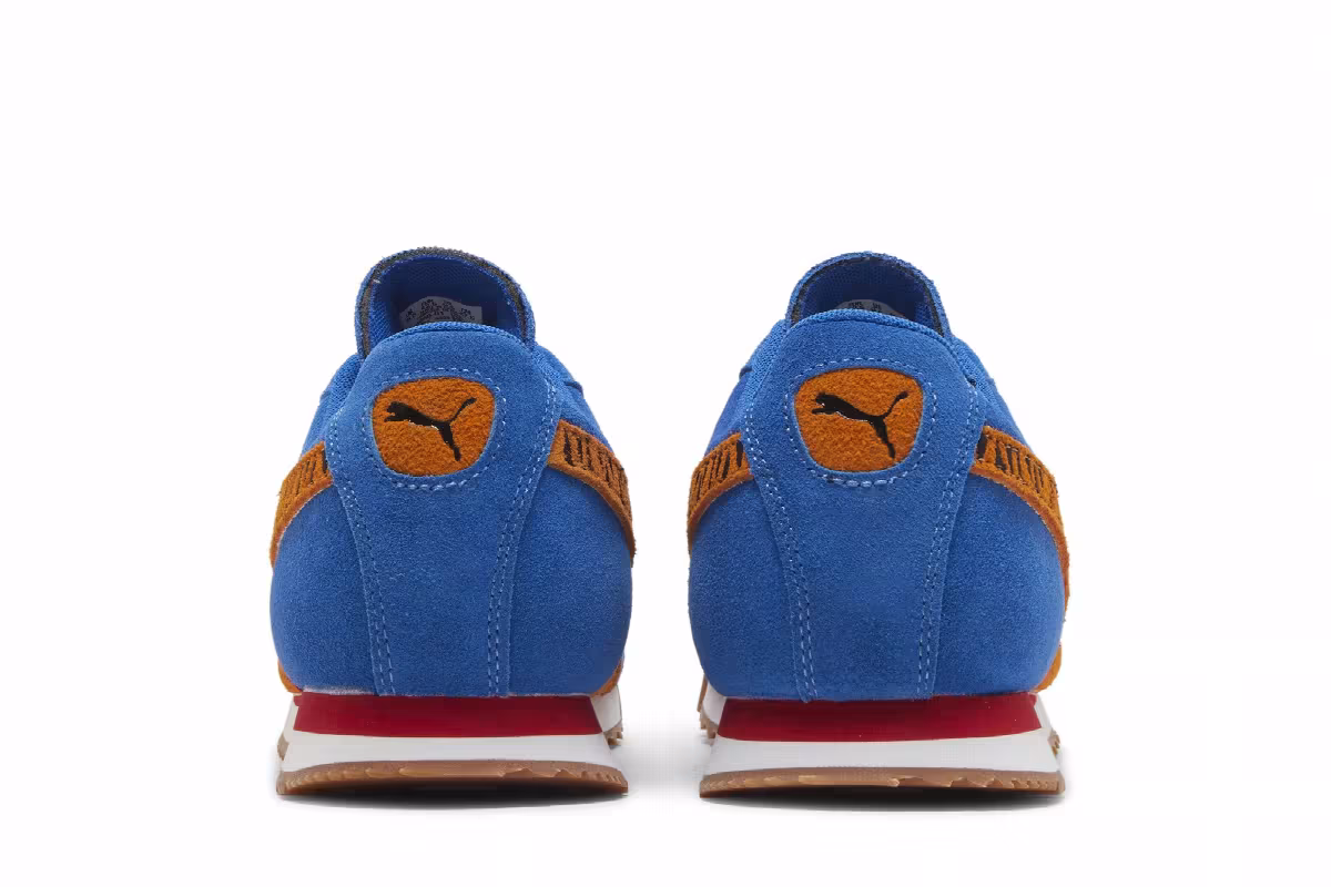 Frosted Flakes x Puma Roma Tony the Tiger, view 7