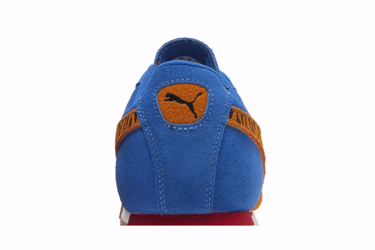 Frosted Flakes x Puma Roma Tony the Tiger, view 8