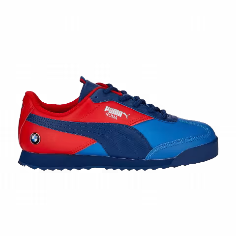 BMW Motorsport x Puma Roma Via Jr 'Blue Red'