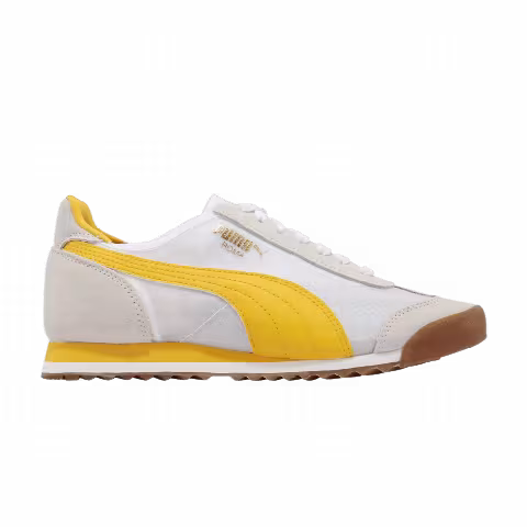 Puma Roma OG 'White Yellow Gold'