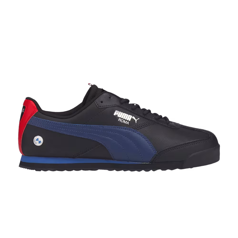 BMW Motorsport x Puma Roma Black Estate Blue
