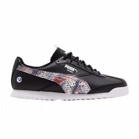 Puma BMW Motorsport x Roma Via 'Black White'