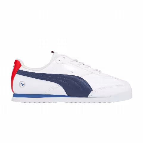 BMW Motorsport x Puma Roma 'White Estate Blue'